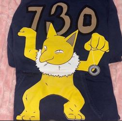 Pokémon hypno hoodie