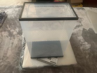 Stackable shoe boxes