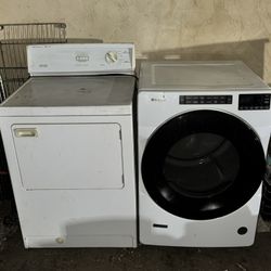 Gas Dryers 
