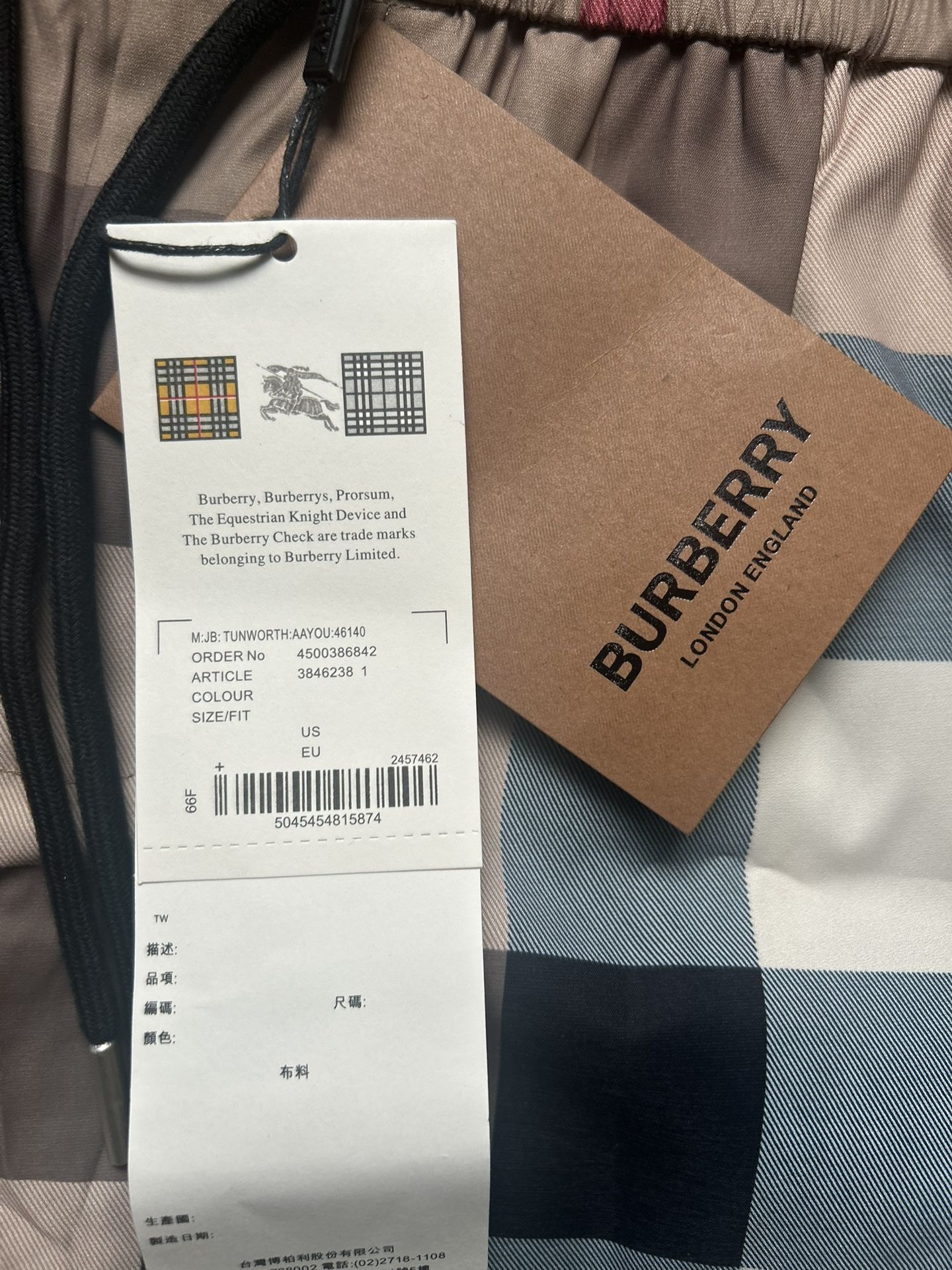 Burberry Shorts
