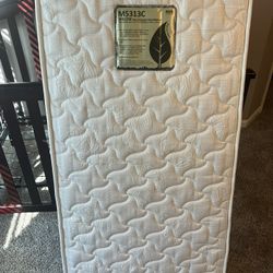 Natural Double Sided Mattress For Baby Crib 