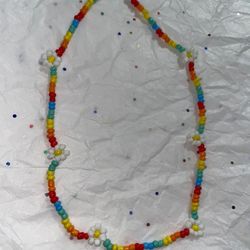 Colorful Necklace 