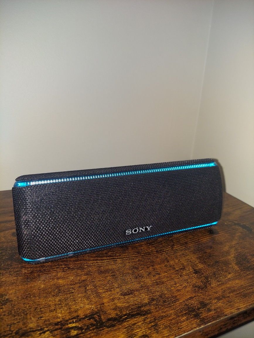 SONY SRS-XB31 BLUETOOTH SPEAKER