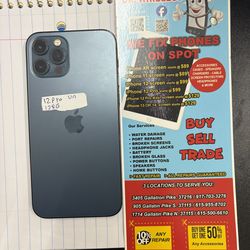 iPhone 12 Pro 128GB – Unlocked – Great Condition – Quick Sale‏