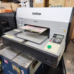Direct To Garment Printer (Brother Gt-541)