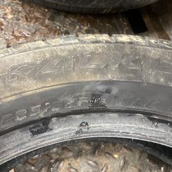 Tires falcon. 225. 55. 18.