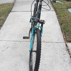 Huffy 26" Trail Runner Mountain Bike 