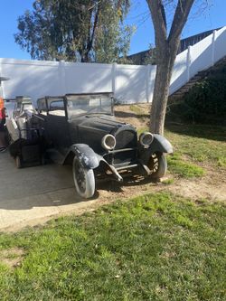 1927 Willies Knigbt