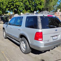 2001 Ford Explorer
