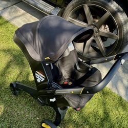 Doona Stroller 