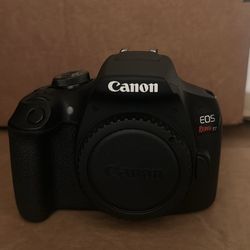 Canon Rebel T7