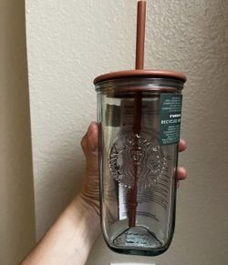 Starbucks Glass Cup