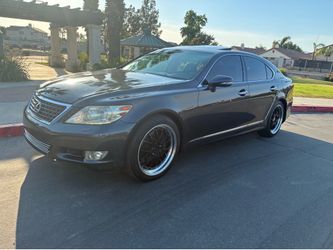 2011 Lexus LS 460