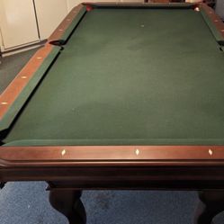Pool Table