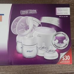 Brand New Never Opened Breast Pump