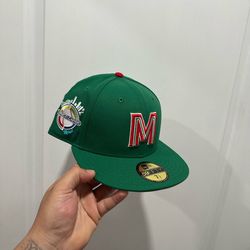 New Era Fitted Hat