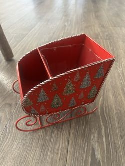 Sled Decor 