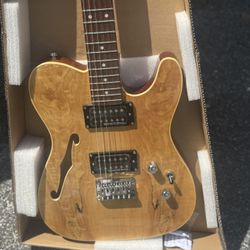 🎸 Ivy Les Paul-Style Electric Guitar – Ready to Play!