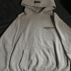 Essentials Hoodie