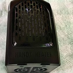 Handy Heater Never Used