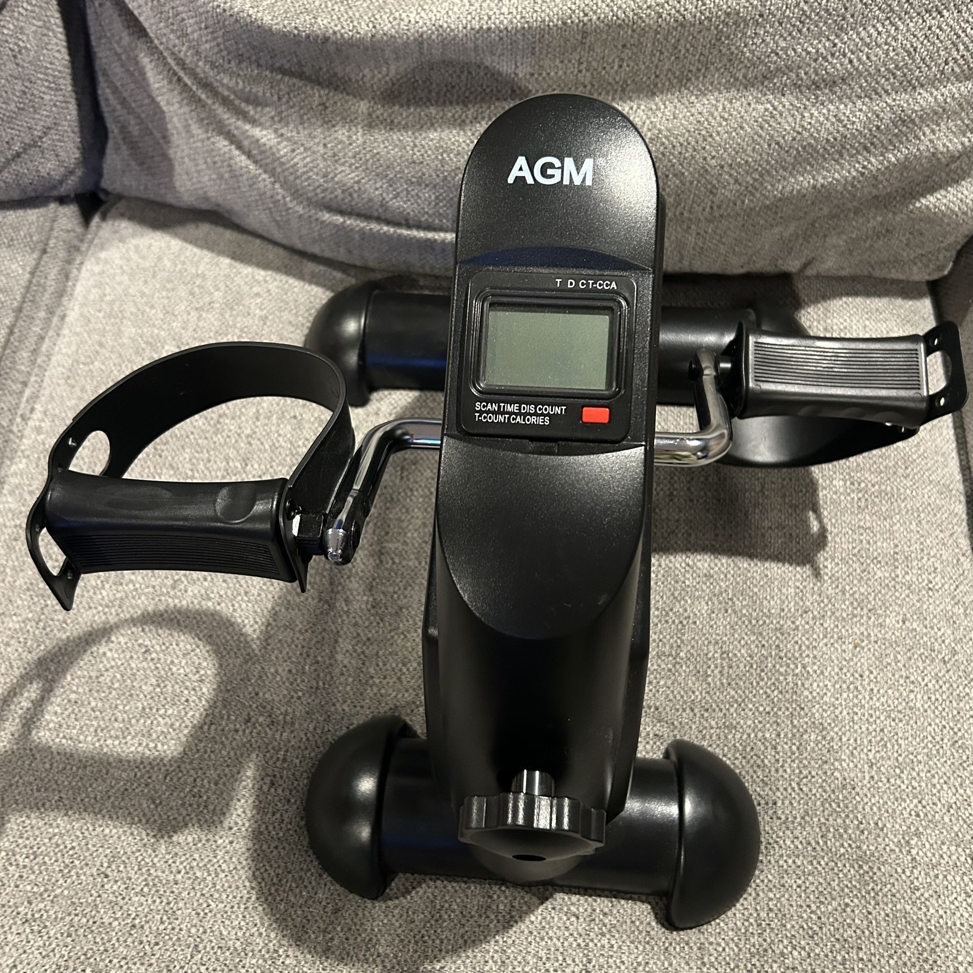 AGM Mini Exercise Bike, Portable, Under Desk
