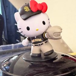 PADRES HELLO KITTY CUP