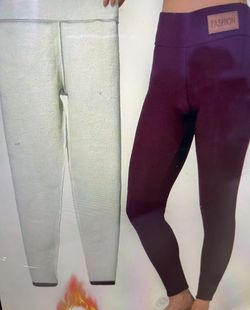 Leggings termicos deportivos