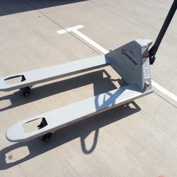 Pallet Jacks By Crown $299-399/Strong Way$299