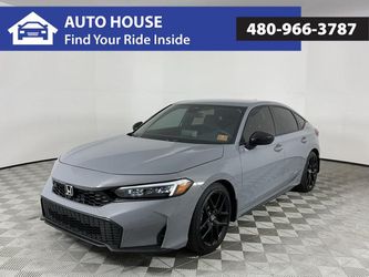 2026 Honda Civic Hatchback