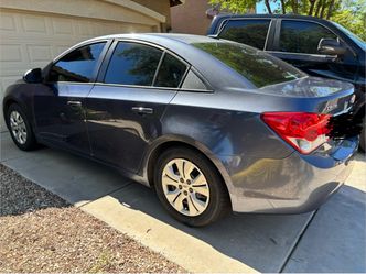 2014 Chevy Cruze