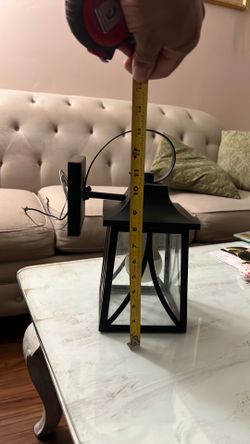 Outdoor light