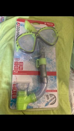 New Youth Snorkeling Set