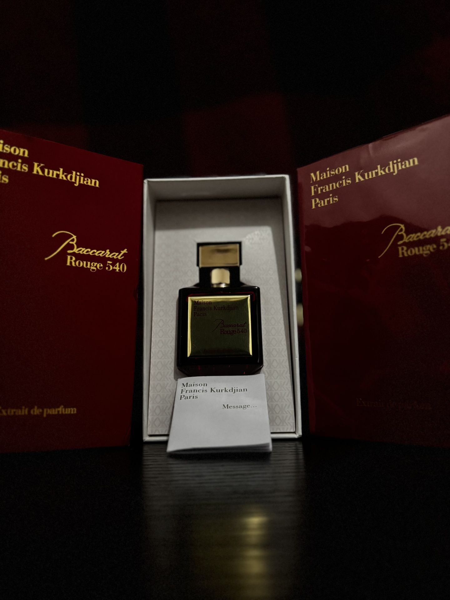 baccarat rouge 540 (BEST OFFER)