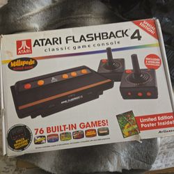 *Atari Flashback4*