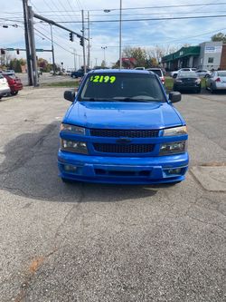 2008 Chevrolet Colorado
