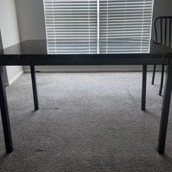 Marble Dining Room Table