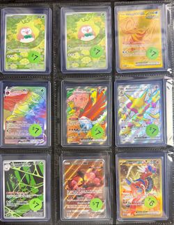Pokemon Cards!!!