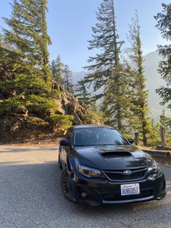 2011 Subaru Impreza WRX