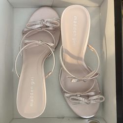(Steve) Madden Girl dress shoes, size 9