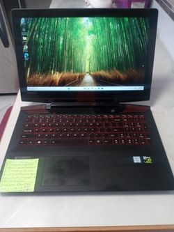 Lenovo Y700 Gaming Laptop Fast Intel I-7 6th Gen Windows 11 Pro 