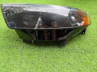 Ford Explorer Left Driver Side Headlight Luz Izquierda Chofer 2020 2021 2022 2023 2024