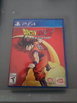 Dragon Ball Z Kakarot
