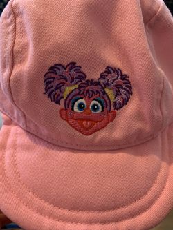 Sesame Street hat
