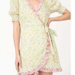 Love And Wonder Dress 