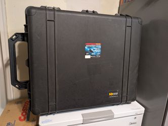 Pelican 1690 Hard Case