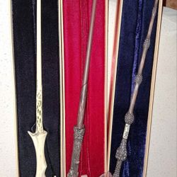 Harry Potter Wands