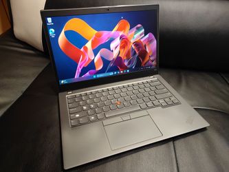 Lenovo ThinkPad T14s 14" Touchscreen Laptop - i7, 32GB RAM, 256GB SSD