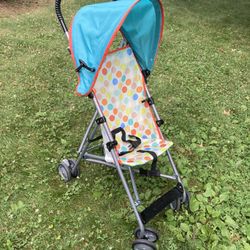 cosco stroller umbrella Cosco Kids Character Umbrella Stroller Stewie Stegosaurus