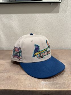 Hat Club Cardinals 7 3/4