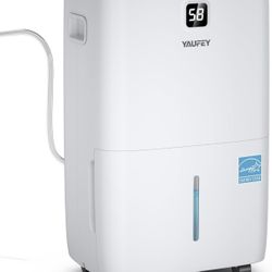 **DEHUMIDIFIER** 150 Pints And up to 7000 Sq. Ft